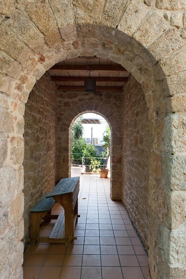 Notos Hotel Kardamili Dış mekan fotoğraf