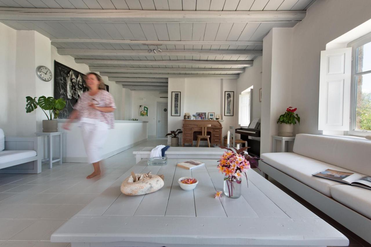Notos Hotel Kardamili Dış mekan fotoğraf