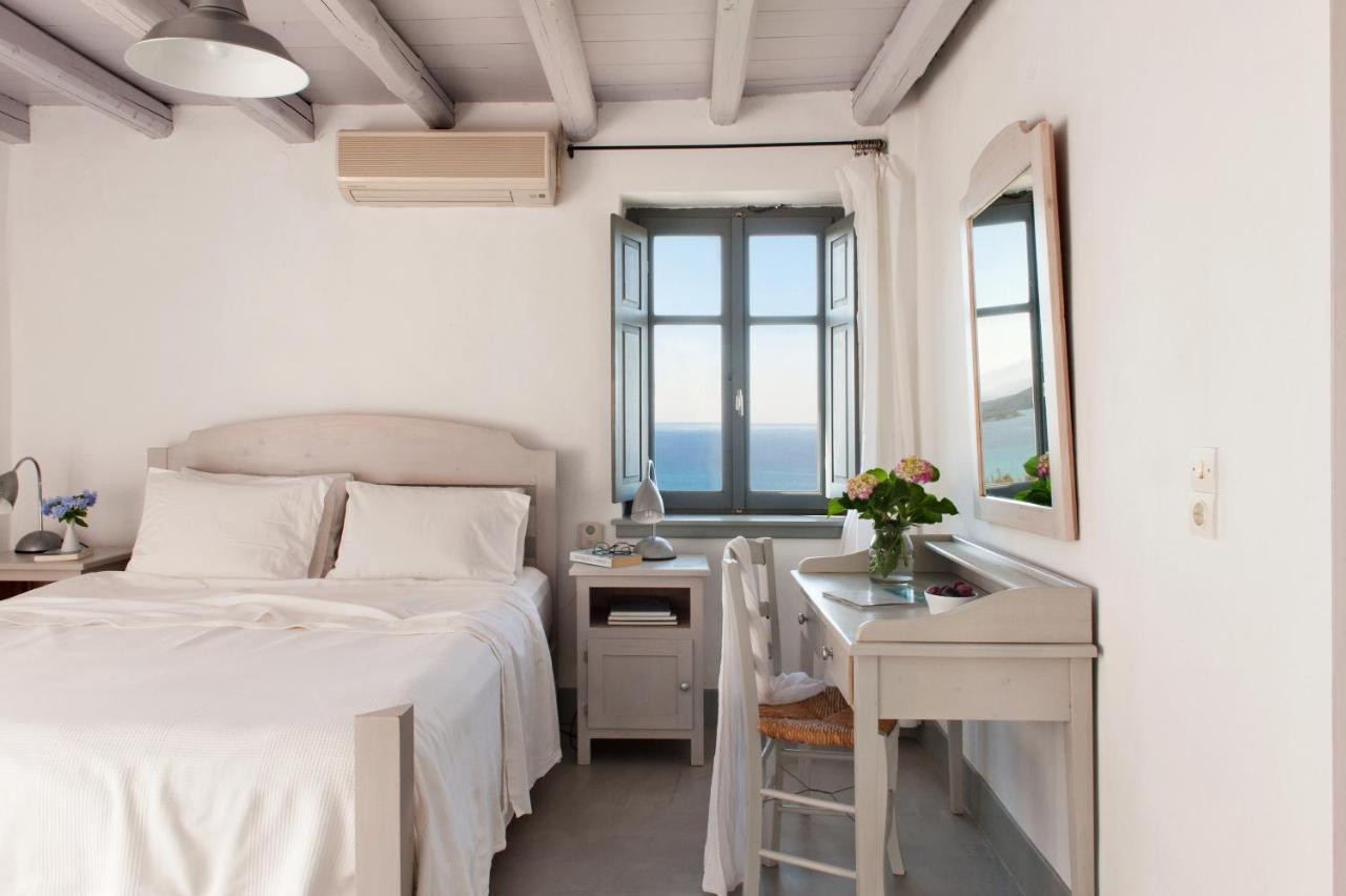 Notos Hotel Kardamili Dış mekan fotoğraf