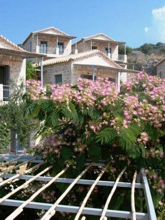 Notos Hotel Kardamili Dış mekan fotoğraf