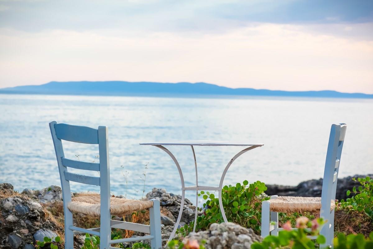 Notos Hotel Kardamili Dış mekan fotoğraf